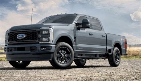 2023 Blackout Package Ford Truck Enthusiasts Forums