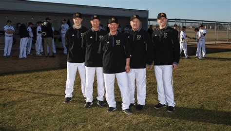 New Baseball Coaching Staff Brings Wealth Of Experience Posted On