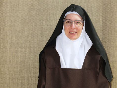 A member of a female religious group that lives in a convent: Nun shatters misconceptions about cloistered life - BC ...