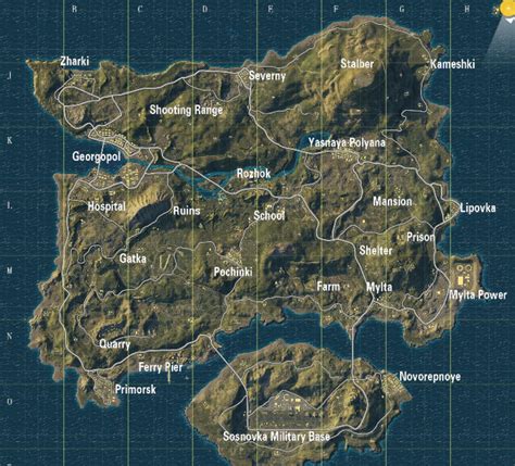 According to a recent study by maketsandmarkets, the network security firewall market will grow to $5.3 billion by the year 2023. The Hive Gaming » MAPA 'HELADO' EN PUBG