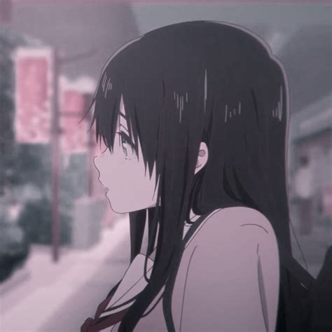 Aesthetic Depressed Anime Pfp 1080x1080 Pfp Sad Depression Depressed
