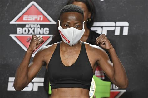 Female Boxers Take Centre Stage This Womens Month Brandlive