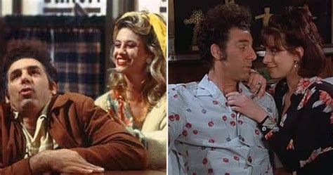 Seinfeld Cosmo Kramers Girlfriends Ranked