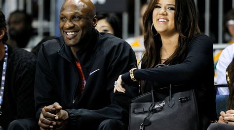 Khloe Kardashian Calls Off Divorce As Husband Lamar Odom Recovers After Collapse At Us Brothel