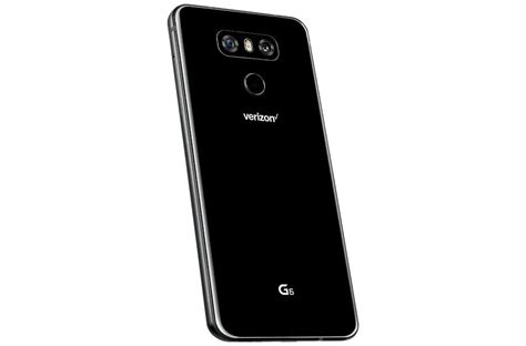 Lg G6 Black For Verizon Big Screen Small Phone Lg Usa