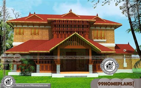 Kerala Traditional Nalukettu House Kerala House Design Idea Unique