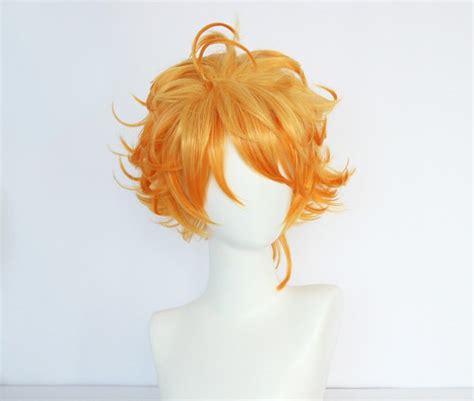 Emma The Promised Neverland Cosplay Wig