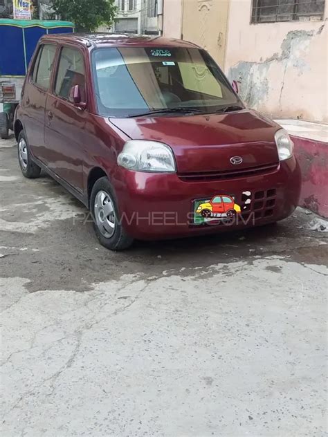 Daihatsu Esse 2009 For Sale In Lahore PakWheels