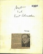 1964, Kurt Schmuecker, Minister of Economics, West Germany - Historic ...