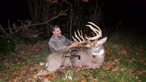 Possible And Stunning New World Record Typical Shot In Ohio