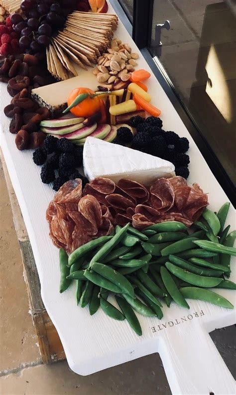 European Charcuterie Board Frontgate In Safe Food Charcuterie
