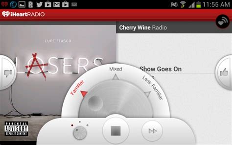 Iheartradio For Android Review The Best Free Streaming Radio App