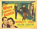 The Wife Takes a Flyer 1942 U.S. Title Card - Posteritati Movie Poster ...
