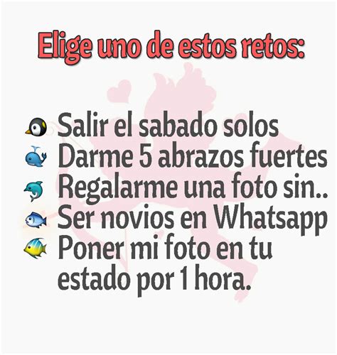 Nuevo Reto Whatsapp Cadenas Para Whatsapp Y Retos 36848 Hot Sex Picture
