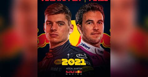 Jun 10, 2021 · sergio perez took his first win for red bull racing in azerbaijan last weekend. Checo Pérez correrá en Red Bull para 2021, estas fueron ...
