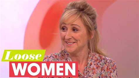 Charlotte Bellamy On Her Emmerdale Alcoholism Storyline Loose Women