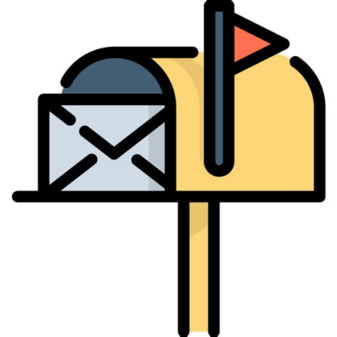 Mailed Mail Vector Svg Icon Svg Repo