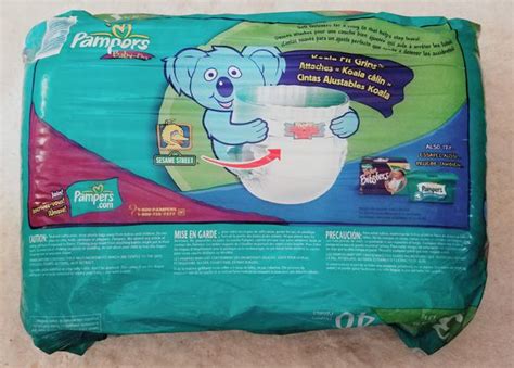 Pampers Baby Dry Diapers Size 3 16 28 Lbs Jumbo 40 Count For Sale In