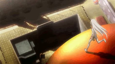  Shiro Anime Deadman Wonderland Animated  On Er By Maule