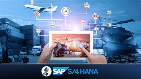 Udemy Coupon Sap Supply Chain Logistics And Transportation In S4 Hana