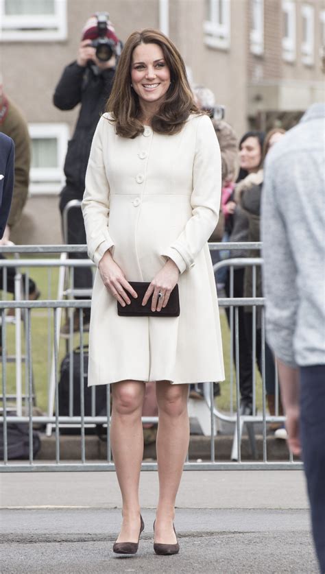 Take Inspiration From Kate Middletons Maternity Style