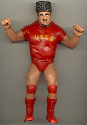 Enuffa Com Top Ten Things Wwf Wrestling Superstars Ljn Toys