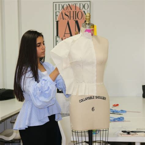 Draping And Fashion Design Kids Ksof Karens School Of Fashion