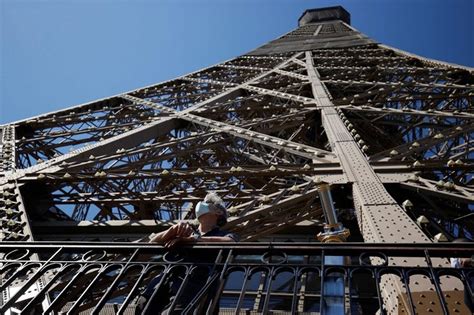 Dix Anecdotes Méconnues Sur La Tour Eiffel Le Monument Payant Le Plus Visité Du Monde Edition