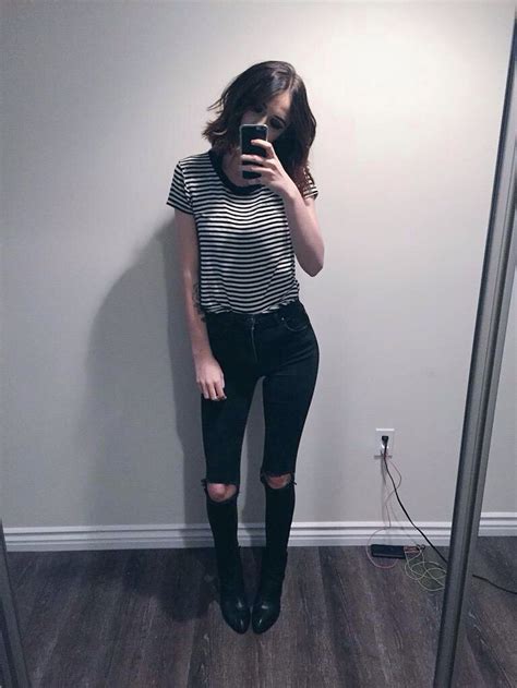 pinterest nuggwifee☽ ☼☾ cute hipster outfits fashion