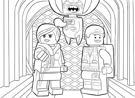 Enjoy this amazing free the lego movie coloring page! Lego Superhero Coloring Pages - Best Coloring Pages For Kids