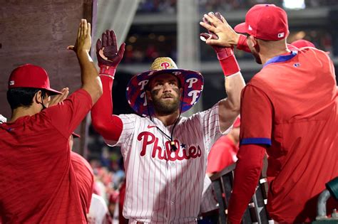 The Phillies Bryce Harper Is A Stealth Nl Mvp Candidate