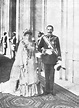 Boda de la infanta María de las Mercedes con D.Carlos de Borbón-Dos ...