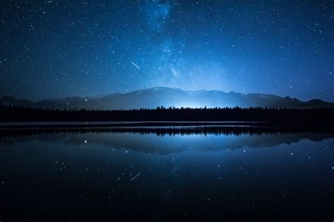 However, the vastness of the u.s. Bright stars light up the dark night | Toronto Star