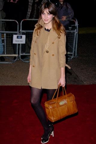 Alexa Chung Style And Fashion In Pictures Tips Advice British