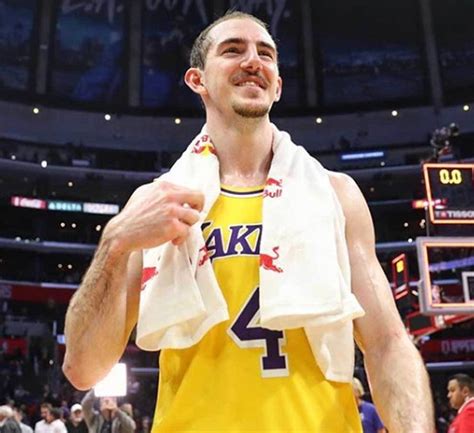 Nba Alex Caruso Los Angeles Lakers Is Dating The Marca English