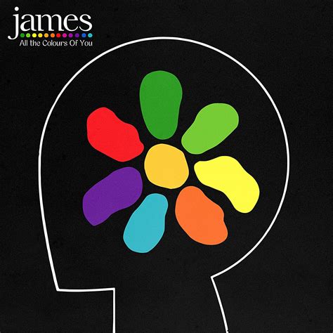 Album Review James All The Colours Of You Mxdwn Music