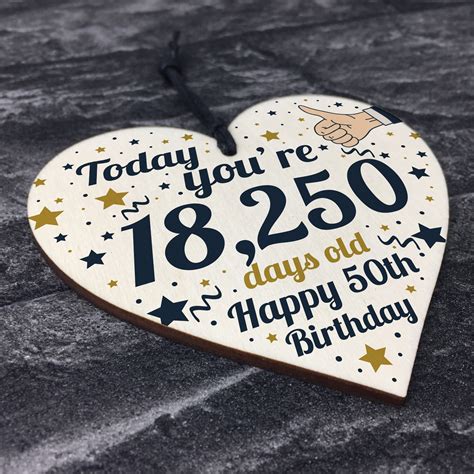 Funny 60th Birthday Ts For Women Men Wooden Heart 60th Birthday A8e