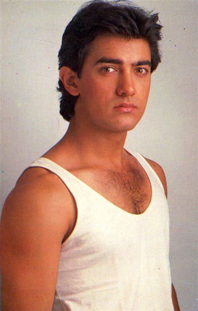 Shirtless Bollywood Men Aamir Khan
