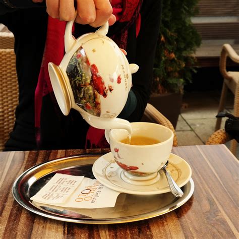 Free Images Cafe Tea Teapot Meal Food Drink Coffee Cup Teacup