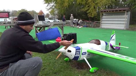 It gets the fuel into the engine so that it is easier to start. Starting a gas powered RC plane for beginners. How to ...