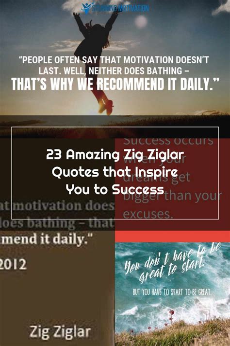 Zig Ziglar 23 Amazing Zig Ziglar Quotes That Inspire You To Success