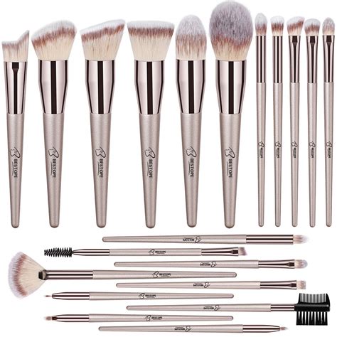 Top 10 Best High Quality Makeup Brushes In 2021 Reviews Bigbearkh