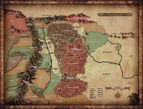 One Game To Bring Them All Adventures In Middle Earth Players Guide