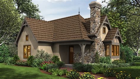 Traditional House Plan 1173a The Goldberry 782 Sqft 2 Beds 1 Baths
