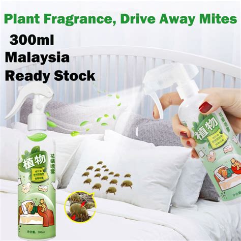 Malaysia Ready Stock Killing Mite Spray Bed Bug And Dust Mite Control