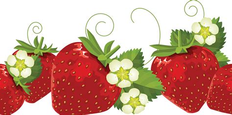 Strawberry Clipart 6 Clipartix