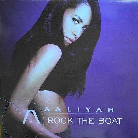 Aaliyah Rock The Boat Mp3 Download