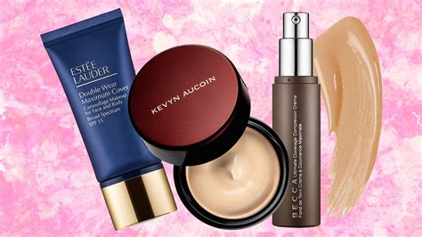 22 Full Coverage Foundations That Can Cover Up Basically Anything Best Full Coverage