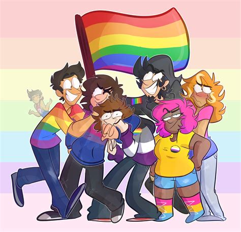 Gay Baes By Mikky Be On Deviantart