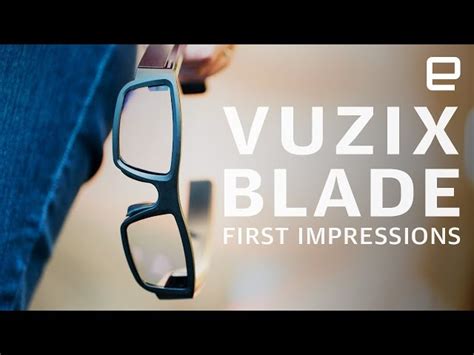 Vuzix Blade Reviews Pricing Features And Get Free Demo